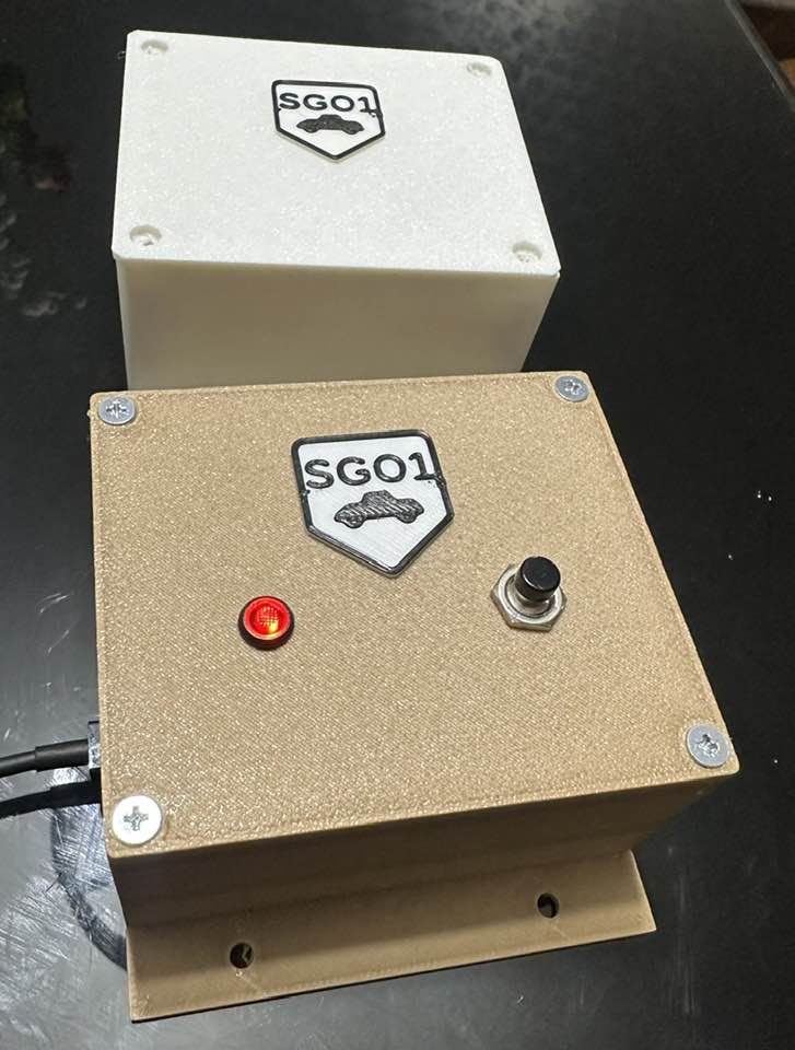 SGO-1 Smart Garage Opener